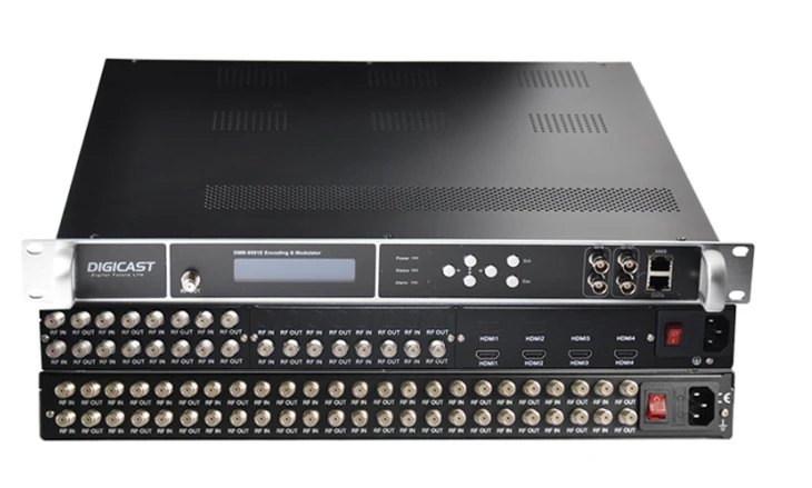 Rf Dvb-c трансмодулятор