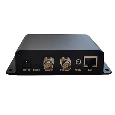 Кодувальник CVBS до RTMP