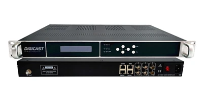 Модулятор Ip Dvb-c